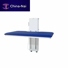 Electric examination table ANAheight-adjustableergonomicwall-mounted