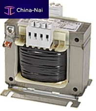 Power transformer STI encapsulatedsingle-phaselow-voltage