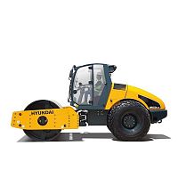Combination road roller HR series