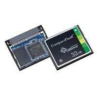 CompactFlash memory card CFG8V series16 GB32 GB