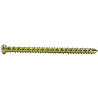 General purpose compression bone screw D05T.CS1506metallicnon-lockingcortical