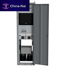Data acquisition monitoring device SMS / SASseismicfor nuclear plantsSAS