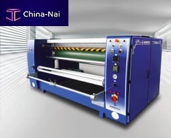 Fabric surface treatment machine