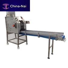 Pineapple slicing machine TRAautomatic