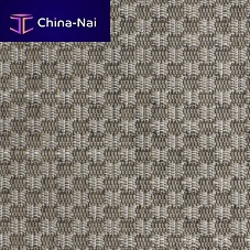 Upholstery fabric DAMARIS geometric patternTrevira CS®FR polyester