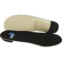 Orthopedic insole with heel pad Miraadult