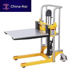 Transport stacker truck GH 850palletwith platform