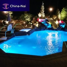 Recessed spotlight COLORPOOL-PLAYLEDroundgarden