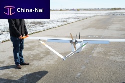 Industrial drone Viper M10Gmeasurementfixed-wingpiston engine