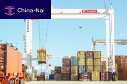 Rubber-tired gantry crane RTGfor containertelescopicsteel