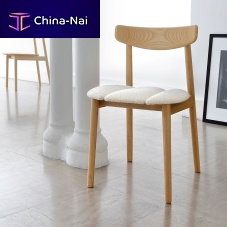 Contemporary chair KLEEindoorfabricash