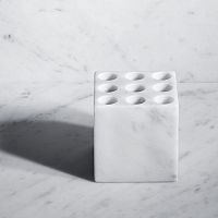Toothbrush holder FONTANE BIANCHE