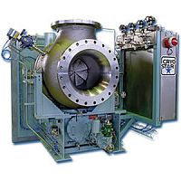Gas compressor CM serieselectrically-poweredfixedoil-lubricated