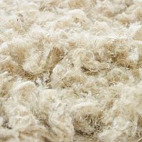 Thermal-acoustic insulation JETFIB'NATURhemp fiberrecycled cottonloose