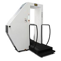 Airport scanner SPECTRUM BODYSCANbodyX-ray