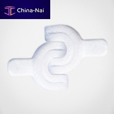 Complete denture dental impression tray non-perforated