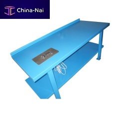 Horizontal threading machine EIWmotorizedmotorized