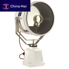 Search floodlight DHR350RCNfor shipshalogenremote-controlled