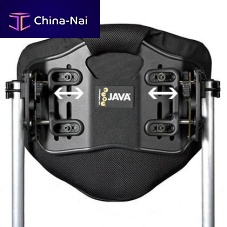 Adult wheelchair backrest Java®