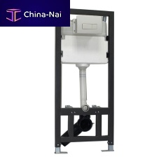 Installation unit with toilet tank CJ721