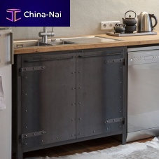Kitchen base cabinet BASICfloor-mounted