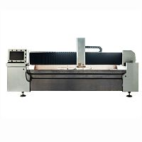 Crankshaft centering machine CNC