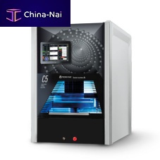 CAD/CAM milling machine C5dentalfor dental laboratoriesfor dental wax
