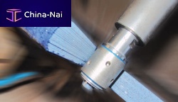 Polishing wheel metal