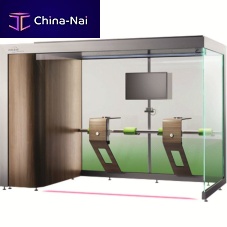 Clean air cabin DESIGN LINELEDpublic