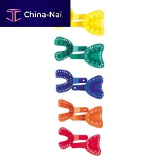 Partial denture dental impression tray 1199 seriesdisposable