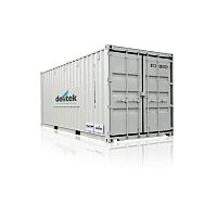 Stainless steel waste container CWSindustrial wastemobile