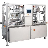 Cake cutting machine