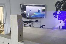 Control software VXtrackmeasurementmanufacturingmonitoring