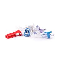 T infusion connector straightY