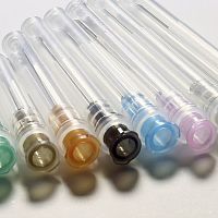 Hypodermic needle 70501
