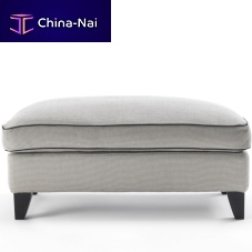 Contemporary footrest PARIS : TUSCANIA TUS 43Bfabric