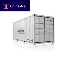 Stainless steel waste container CWSindustrial wastemobile