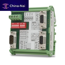Pulse splitter GV204TTLRS-422HTL