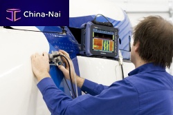 Simulation software OmniScan SXreportinganalysisdata analysis