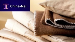 Aircraft cabin pillowcase cottonlinen