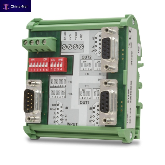 											Pulse splitter GV204TTLRS-422HTL