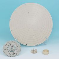 Aluminum nitride machining for roboticsfor electronicsautomotive