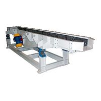 Vibrating feeder A seriescontinuous