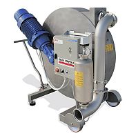 Peristaltic pump PPD 60, PPD 120for food productselectricself-priming