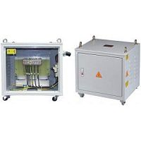 Electrical power supply transformer dryfor industrial applicationsfor machinery