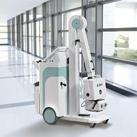 Digital mobile radiography unit JET PLUS DR