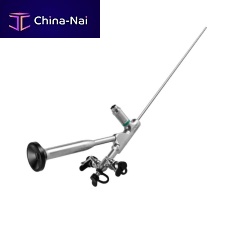 Straight nephroscope CPR4/75with working channel