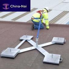 Counterweight fall arrest anchor Kee Anchor®