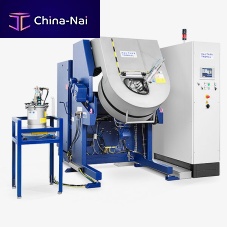 Paint spray unit ROTAMAT R 80automaticfor small parts