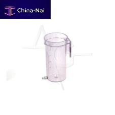 Liposuction suction jar 077.0125